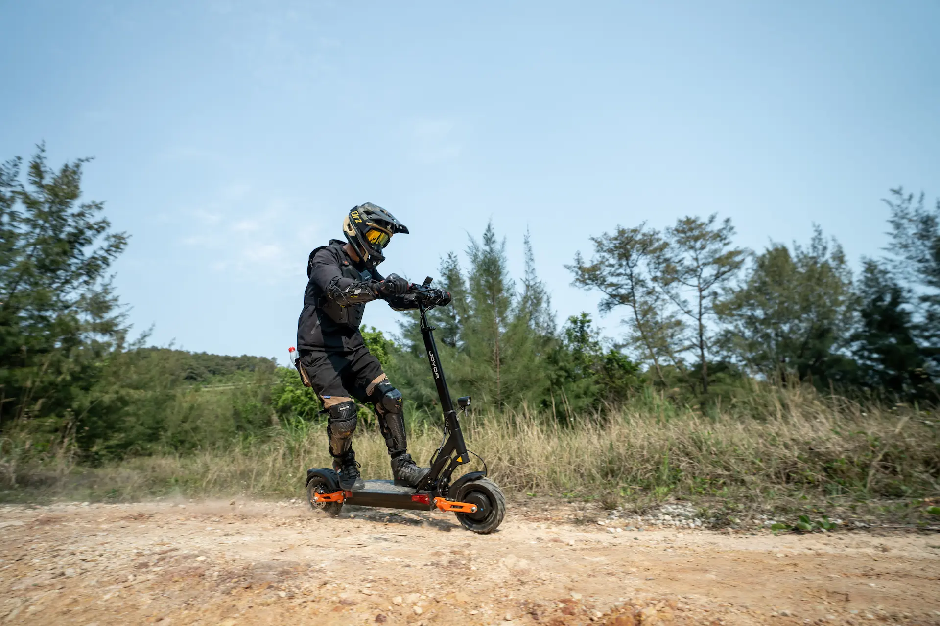 Ride the Future of Mobility